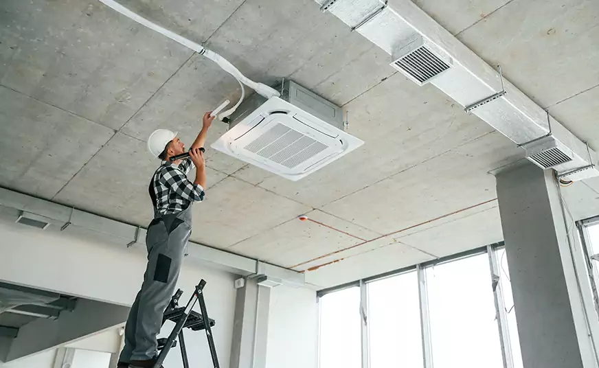 Ventilation System Cleaning San Juan