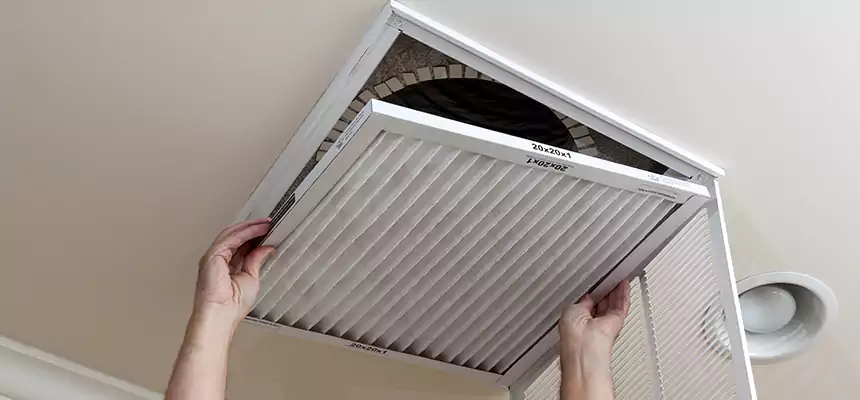 Our Air Duct UV Sanitization Services in San Juan, TX