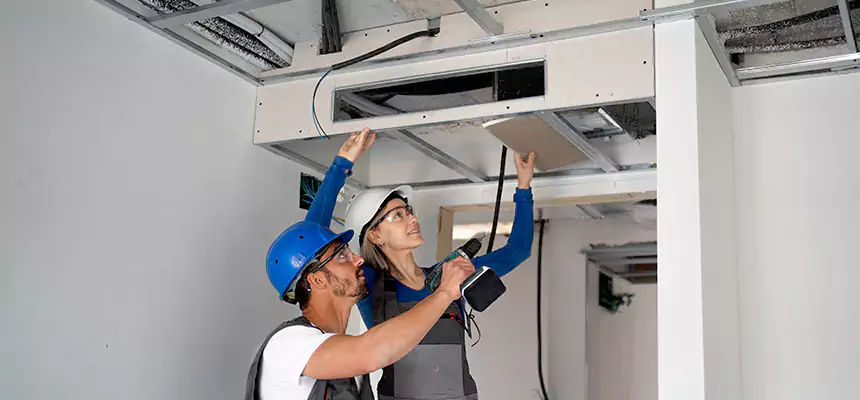 Our Attic Air Duct Cleaning Services in San Juan, TX