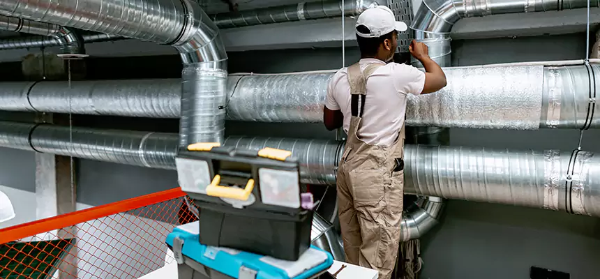 Comprehensive Duct Expansion in San Juan, TX