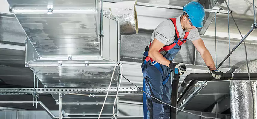 Precise Air Duct Vent Installation in San Juan