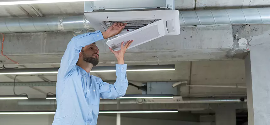 Our Energy Recovery Ventilation Cleaning Services in San Juan, TX