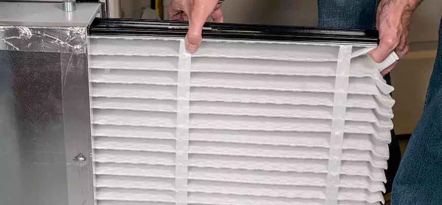 Transparent HEPA Filter Installation Cost & Inspection in San Juan