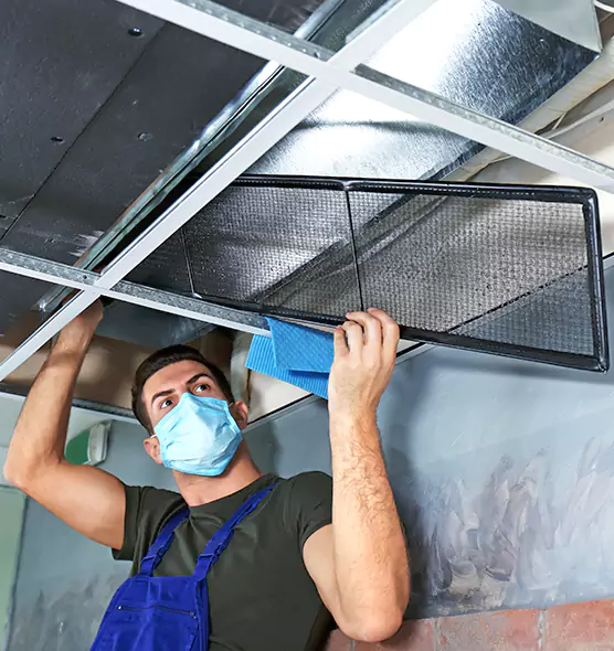 About Air Duct Bacteria Removal in San Juan