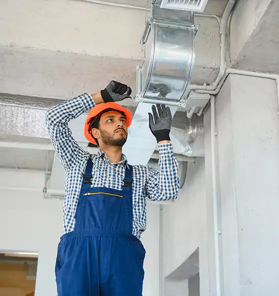 Professional Air Duct Cleaning Service in San Juan, TX