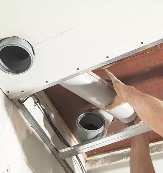 Professional Attic Air Duct Cleaning in San Juan, TX