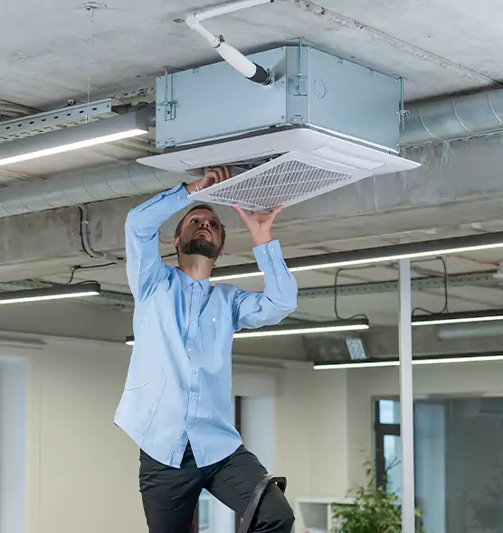 Expert Commercial Air Duct Cleaning in San Juan, TX