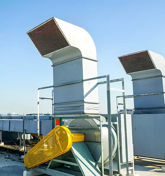 Advanced Commercial HVAC Duct Cleaning in San Juan, TX