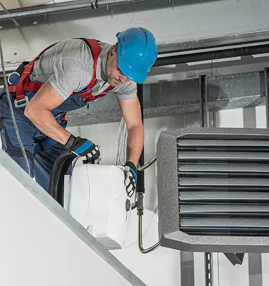 Professional Custom HVAC Ductworkin San Juan, TX