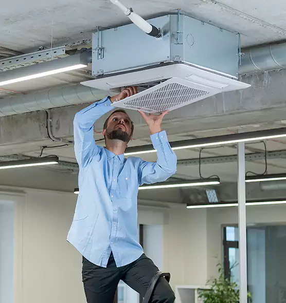 About Custom Wall-Integrated Duct Installation in San Juan, TX