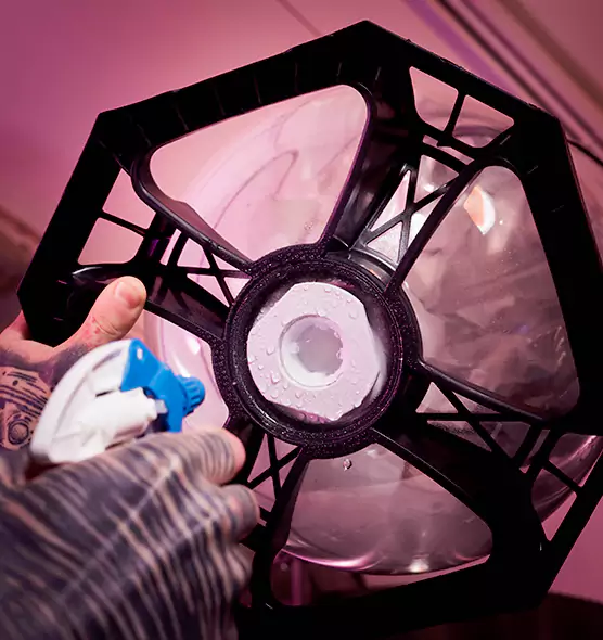 Professional Dryer Vent Sanitization Service in San Juan, TX