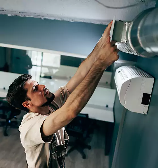 About Flexible Ductwork Replacement in San Juan, TX