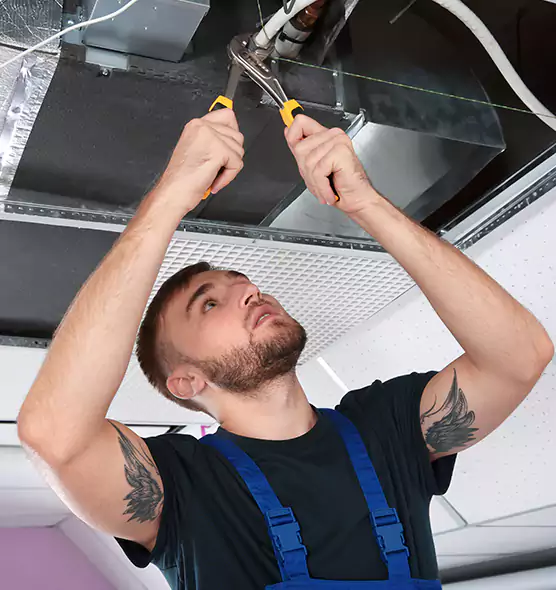 Trusted Home Air Duct Cleaning in San Juan, TX