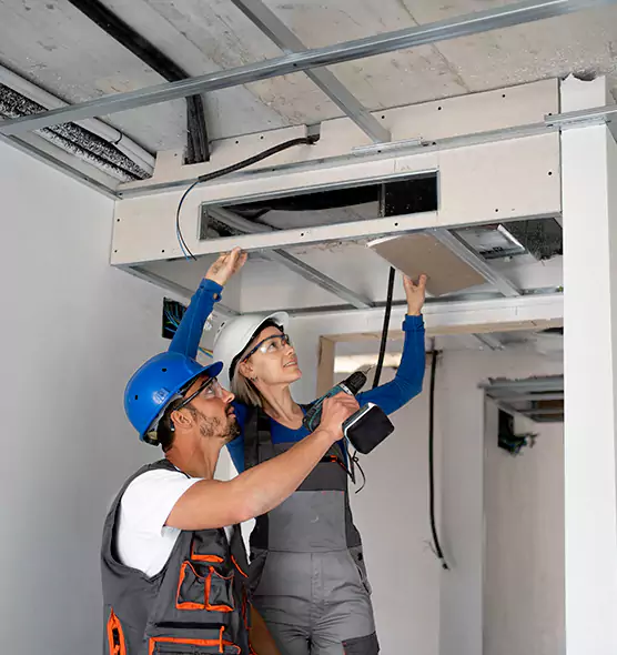About Post-Construction Duct Cleaning in San Juan, TX
